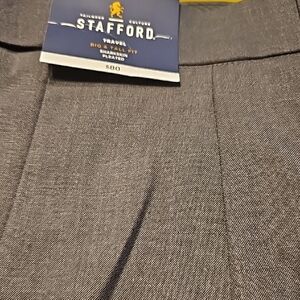 Brand new men's trousers Stafford brand size 50x30